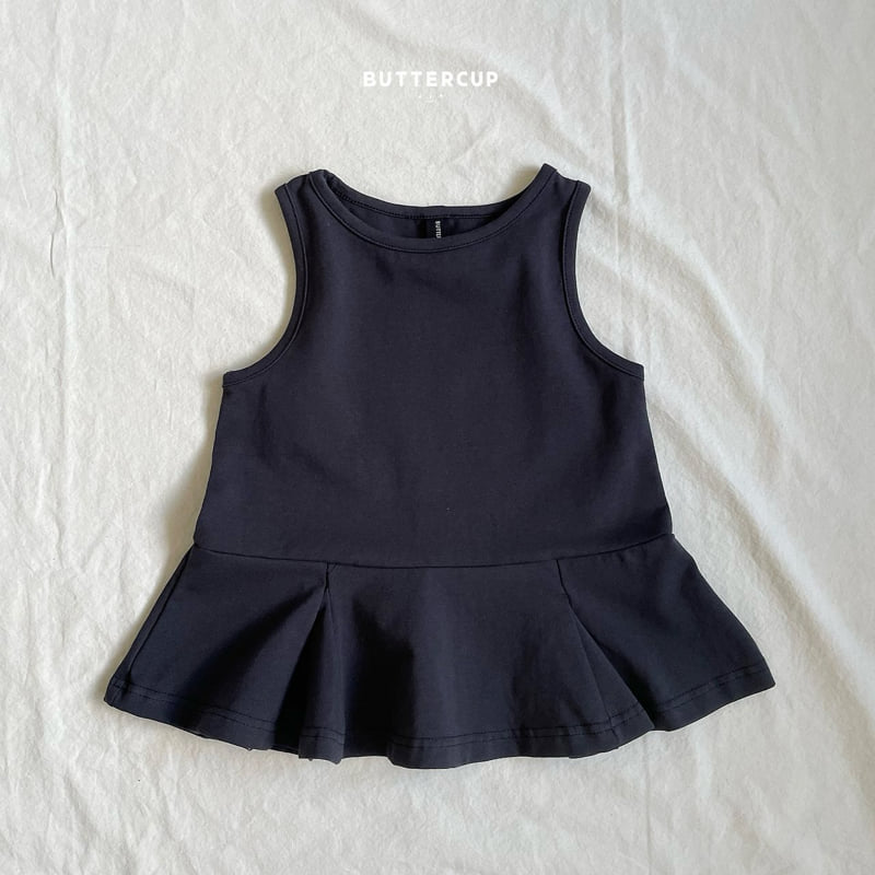 Buttercup - Korean Children Fashion - #discoveringself - Mini Flaer One-piece - 10