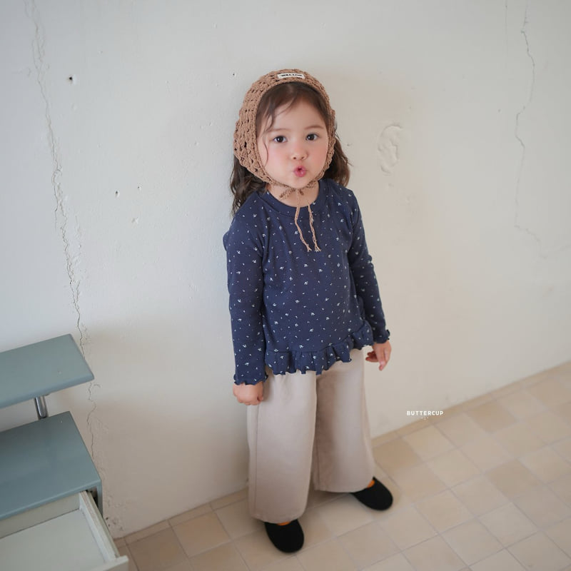 Buttercup - Korean Children Fashion - #fashionkids - Relax Washing Pants - 5
