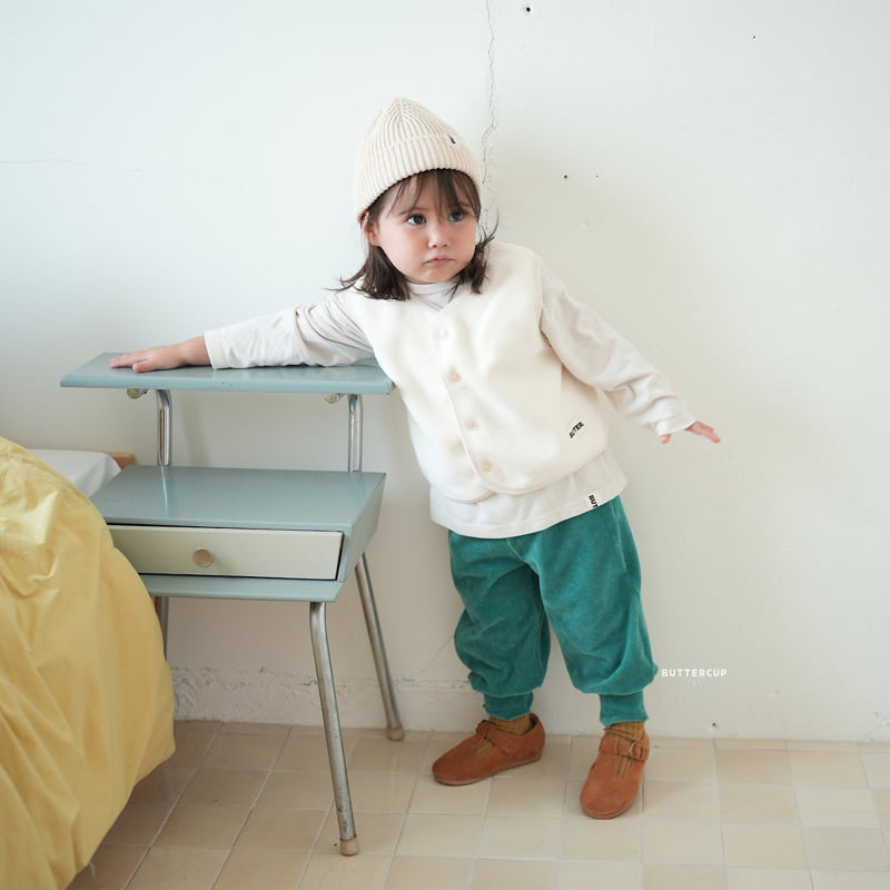 Buttercup - Korean Children Fashion - #kidsshorts - Soft Corduroy Pants - 5