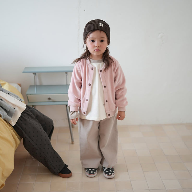 Buttercup - Korean Children Fashion - #kidzfashiontrend - Relax Washing Pants - 8