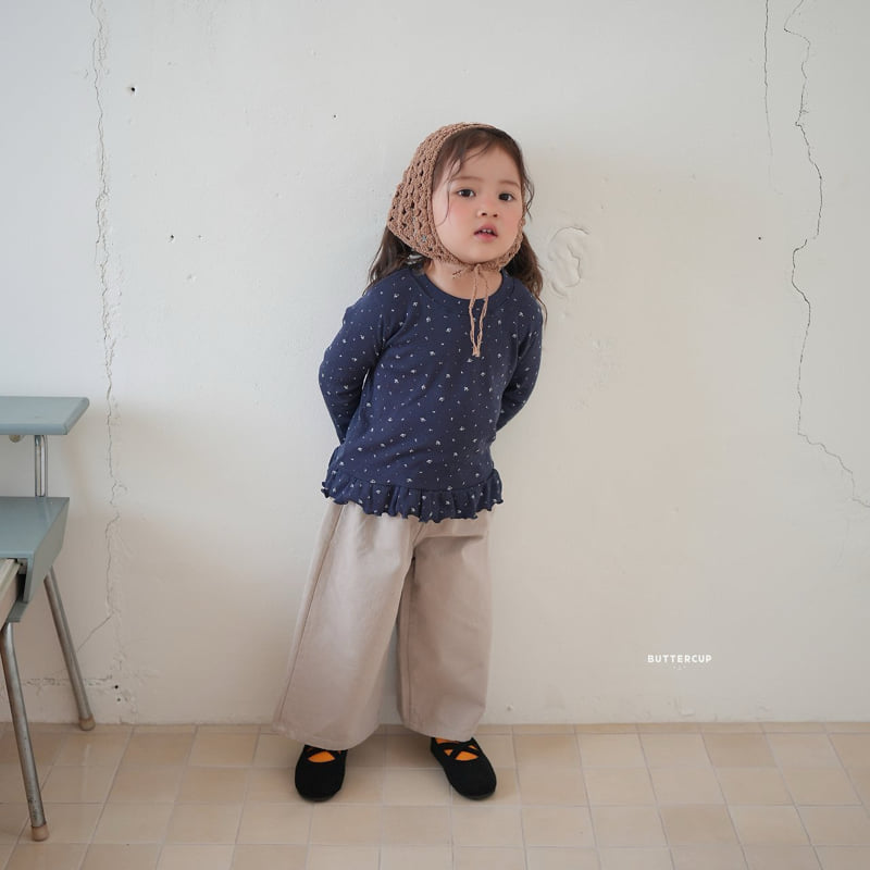 Buttercup - Korean Children Fashion - #littlefashionista - Relax Washing Pants - 10