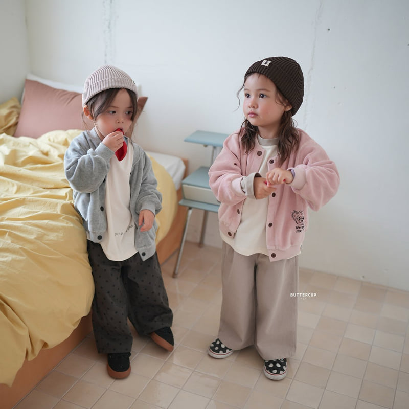 Buttercup - Korean Children Fashion - #magicofchildhood - Relax Washing Pants - 11