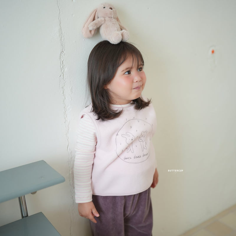 Buttercup - Korean Children Fashion - #magicofchildhood - Soft Corduroy Pants - 10