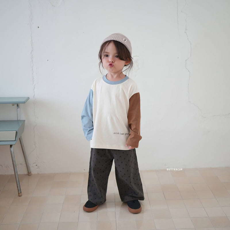 Buttercup - Korean Children Fashion - #magicofchildhood - Palette Tee - 7