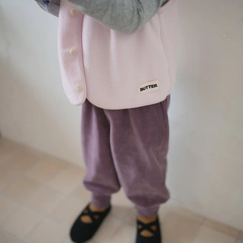 Buttercup - Korean Children Fashion - #littlefashionista - Dance Reversible Vest - 4