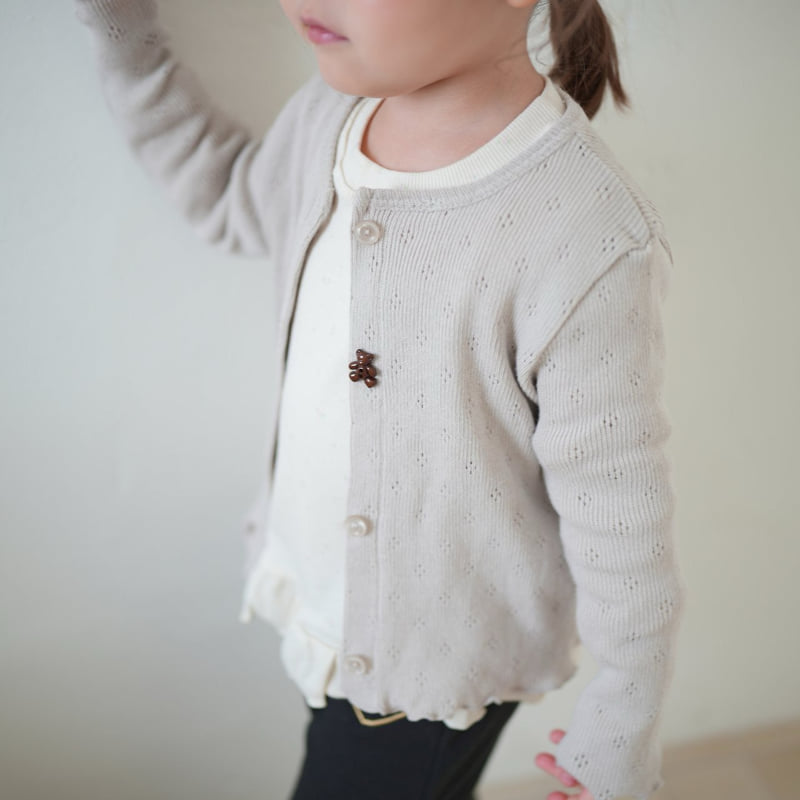 Buttercup - Korean Children Fashion - #magicofchildhood - Mini Flower Tee - 8