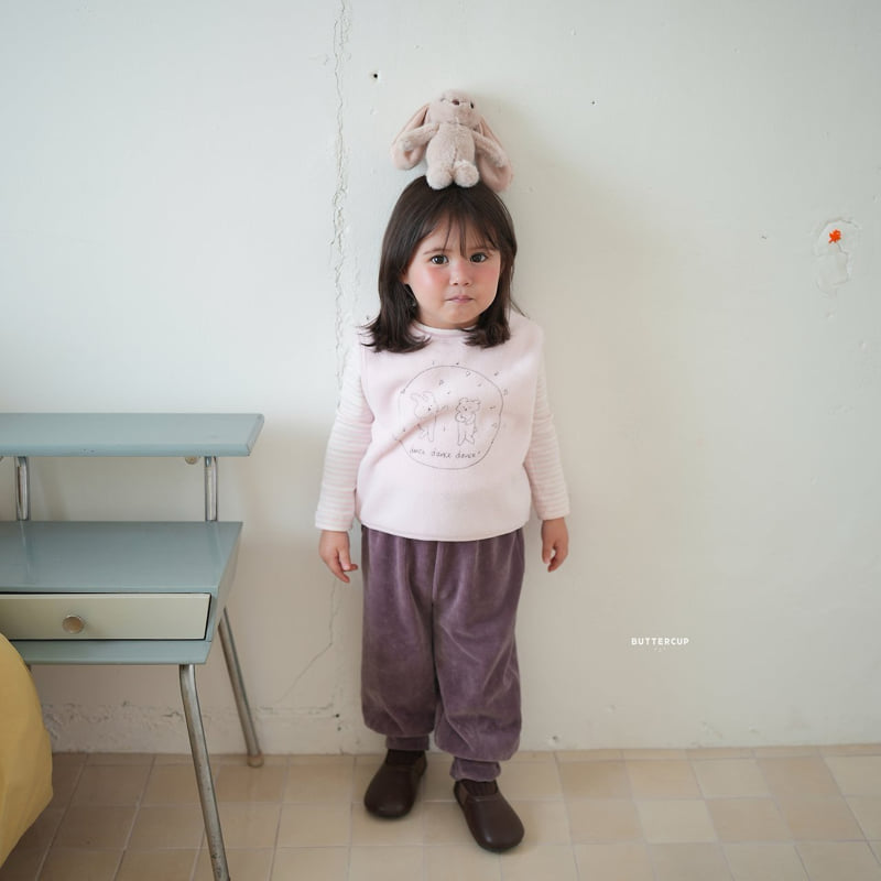 Buttercup - Korean Children Fashion - #minifashionista - Soft Corduroy Pants - 11