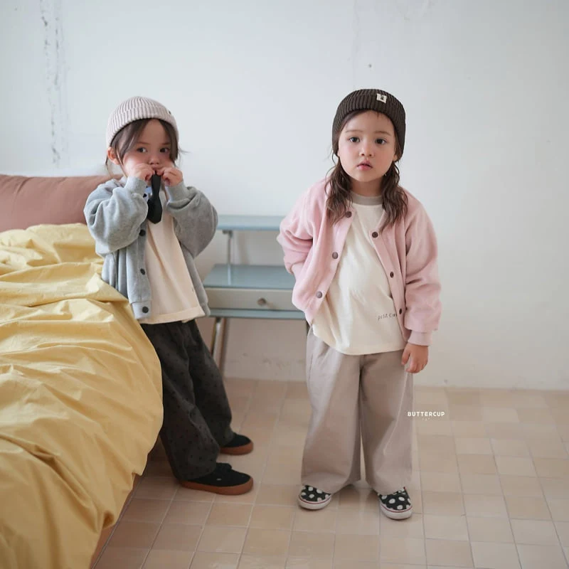 Buttercup - Korean Children Fashion - #minifashionista - Palette Tee - 8