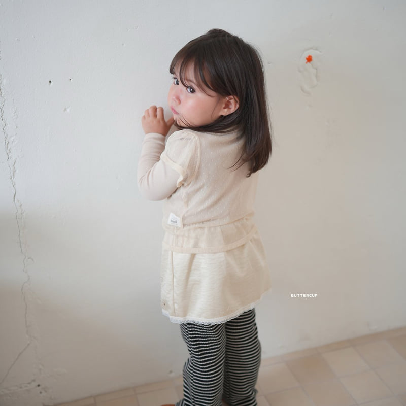 Buttercup - Korean Children Fashion - #magicofchildhood - Dear Layer Skirt - 4
