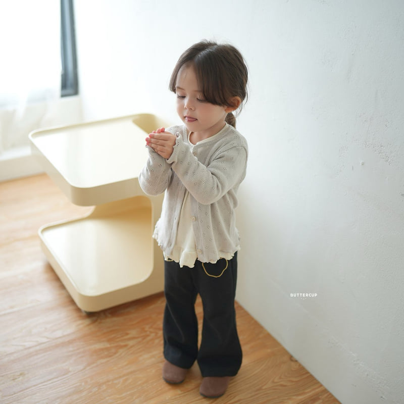 Buttercup - Korean Children Fashion - #minifashionista - Mini Flower Tee - 9