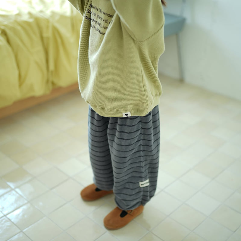 Buttercup - Korean Children Fashion - #prettylittlegirls - Every Waffle Tee - 7