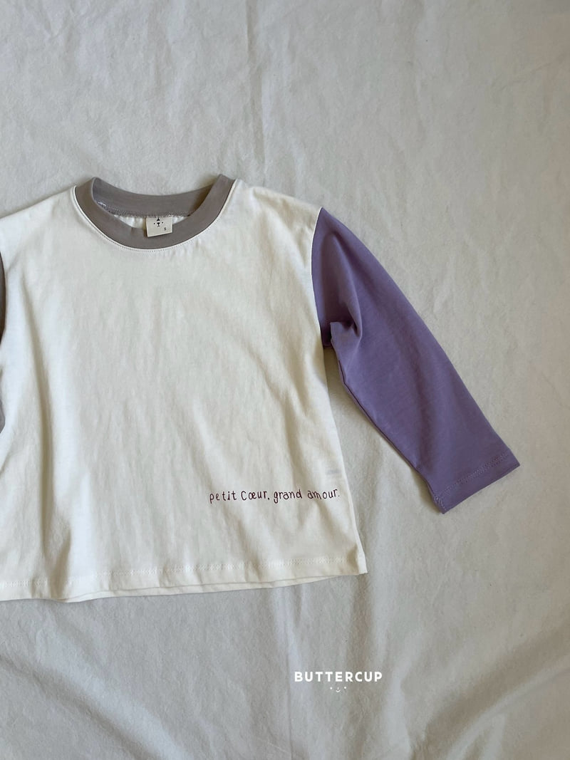 Buttercup - Korean Children Fashion - #stylishchildhood - Palette Tee - 12