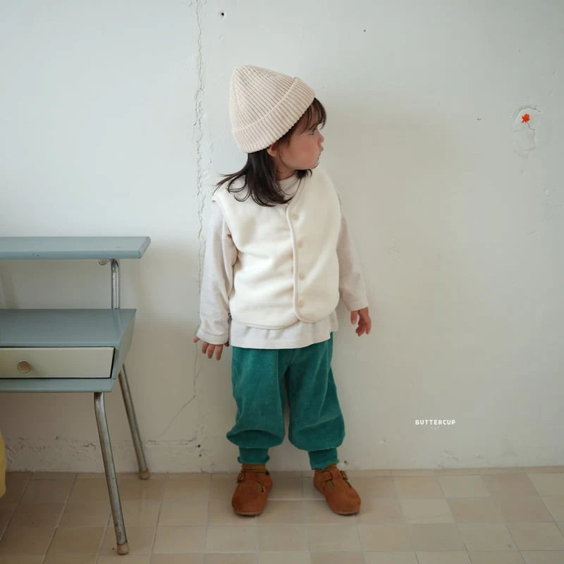 Buttercup - Korean Children Fashion - #stylishchildhood - Dance Reversible Vest - 9