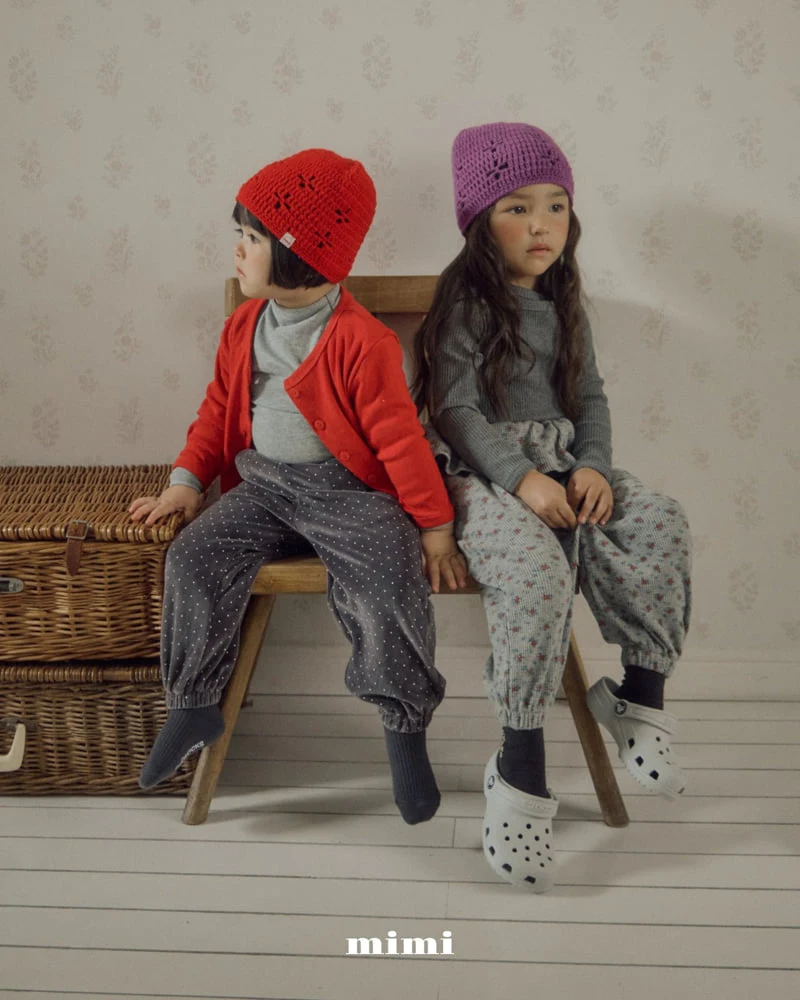 Bymimi - Korean Children Fashion - #Kfashion4kids - Sandi Pants - 12