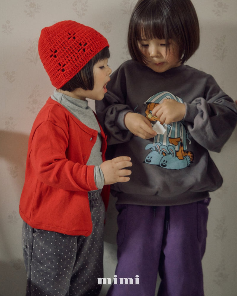 Bymimi - Korean Children Fashion - #Kfashion4kids - Robin Pocket Pants - 7
