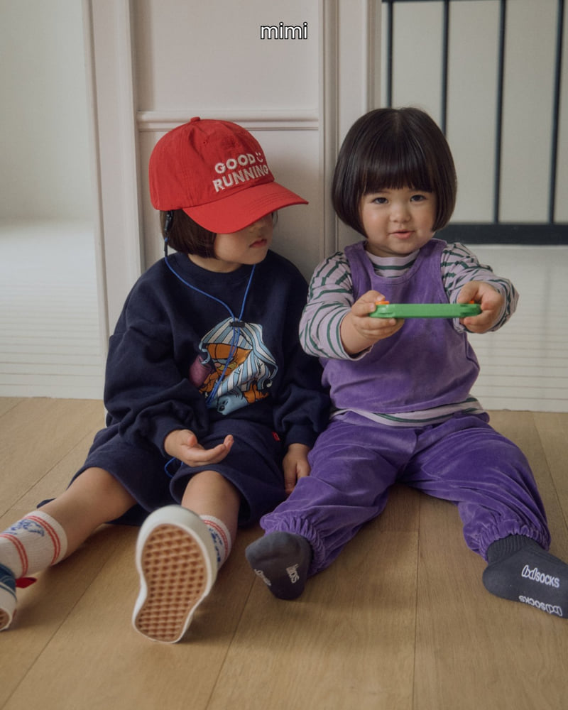 Bymimi - Korean Children Fashion - #Kfashion4kids - Bean Pants - 7