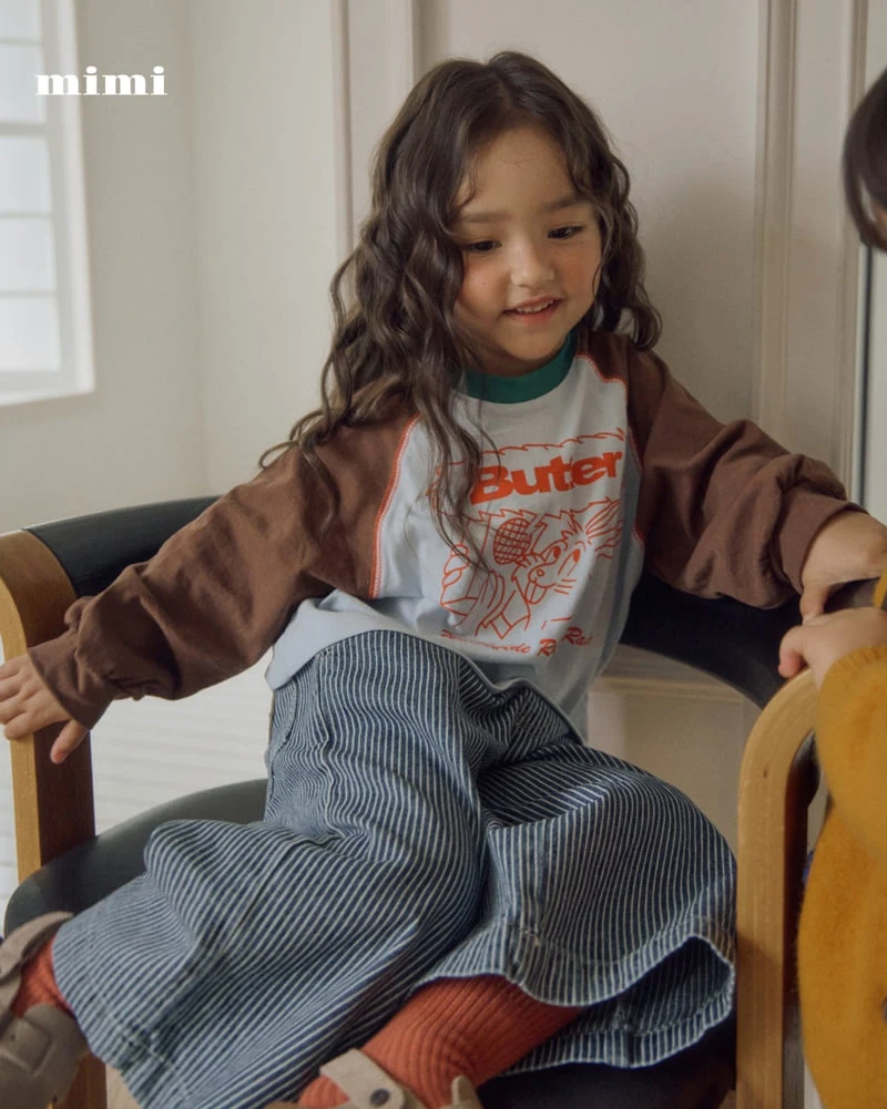 Bymimi - Korean Children Fashion - #kidzfashiontrend - Rabbit Tee - 4