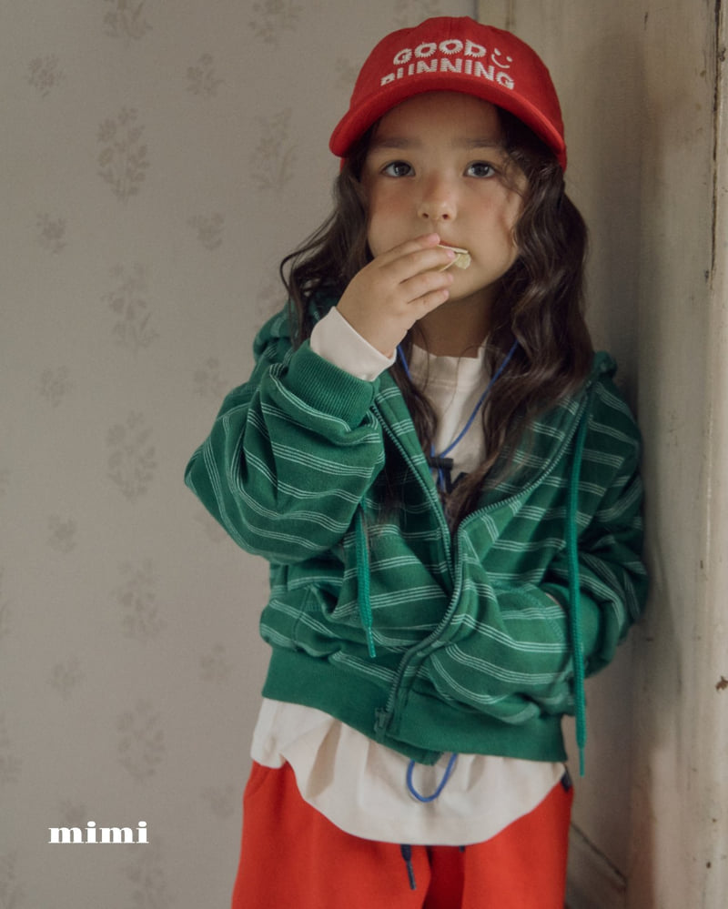 Bymimi - Korean Children Fashion - #childofig - Now Hood Jumper - 9