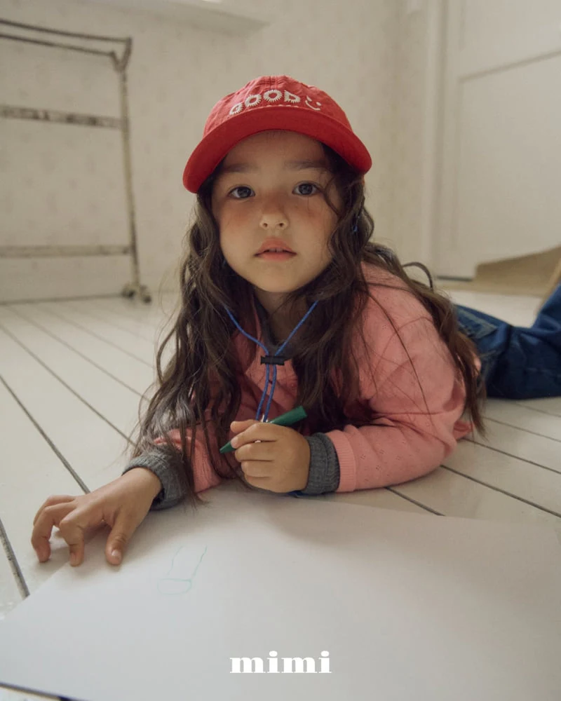 Bymimi - Korean Children Fashion - #childofig - Punching Cardigan - 5