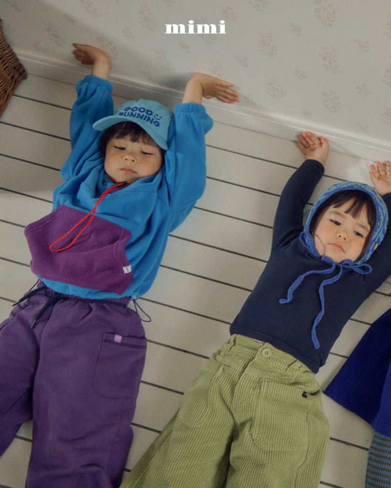 Bymimi - Korean Children Fashion - #childofig - Robin Pocket Pants - 12