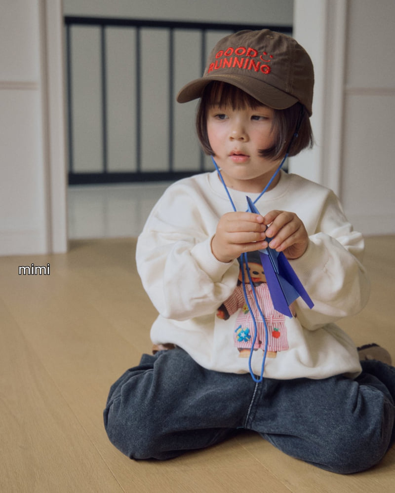 Bymimi - Korean Children Fashion - #childofig - Stamp Pants - 11