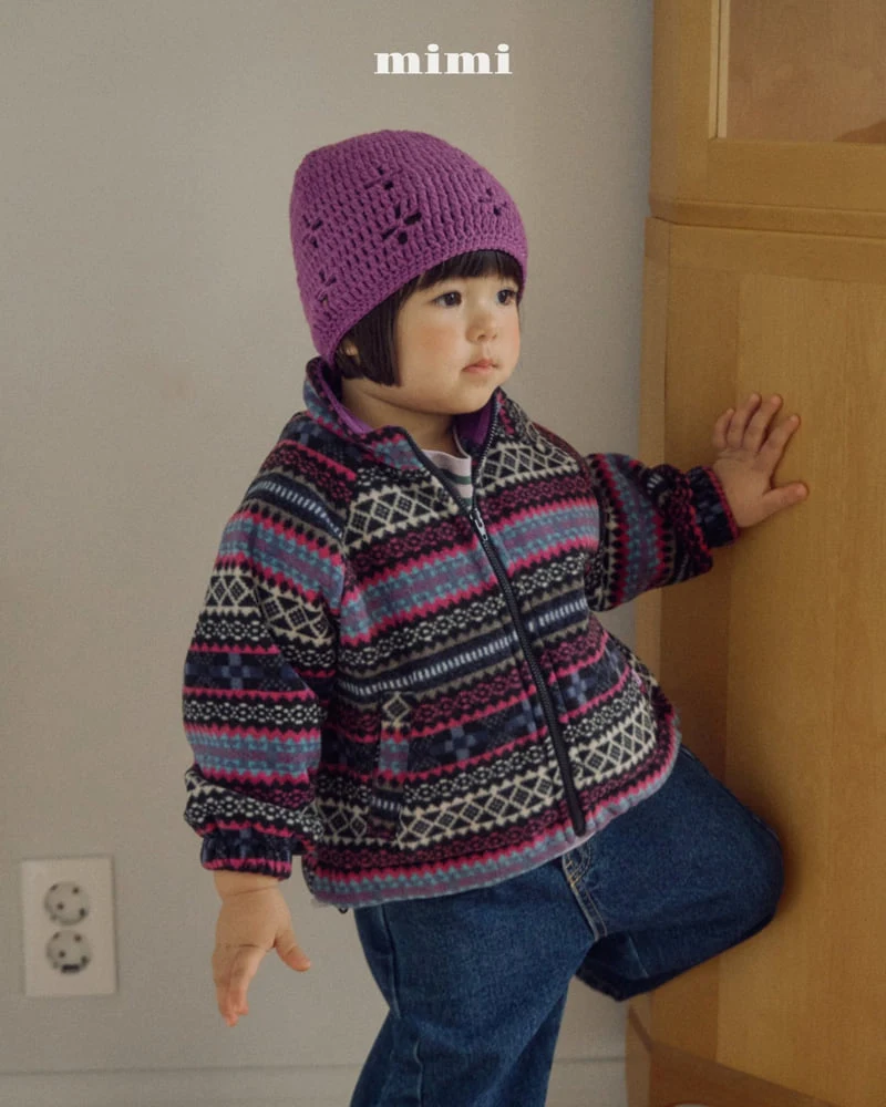 Bymimi - Korean Children Fashion - #childofig - Pantagon Jumper - 8