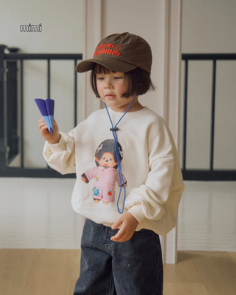 Bymimi - Korean Children Fashion - #childofig - Chichi Sweatshirts - 7