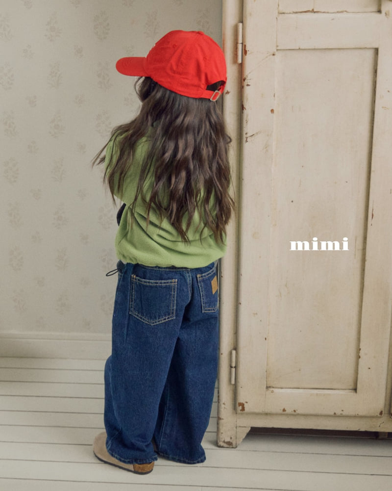 Bymimi - Korean Children Fashion - #childofig - Malcha Zip-up Top - 5