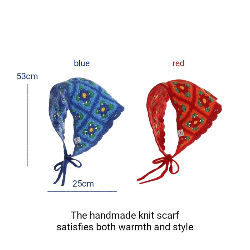 Bymimi - Korean Children Fashion - #childofig - Fruit Field Bandana - 3