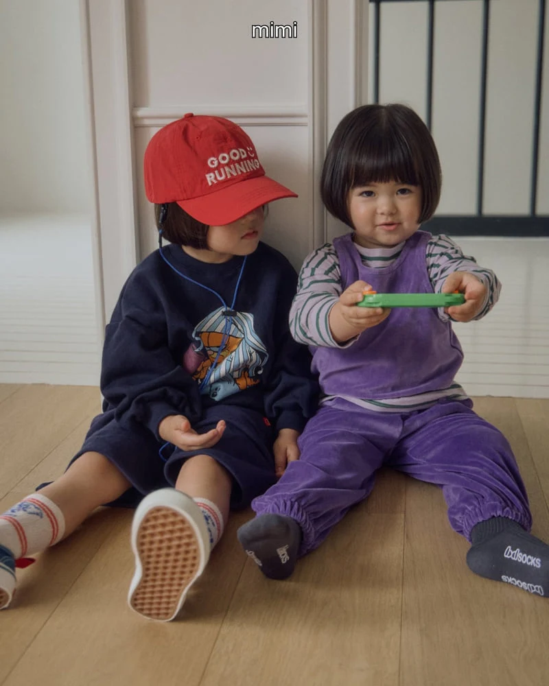Bymimi - Korean Children Fashion - #childofig - Brunch Tee - 10