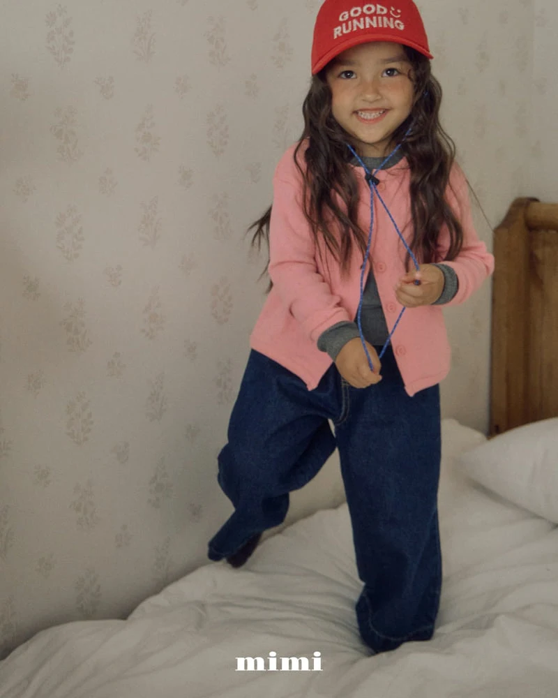 Bymimi - Korean Children Fashion - #childrensboutique - Punching Cardigan - 6