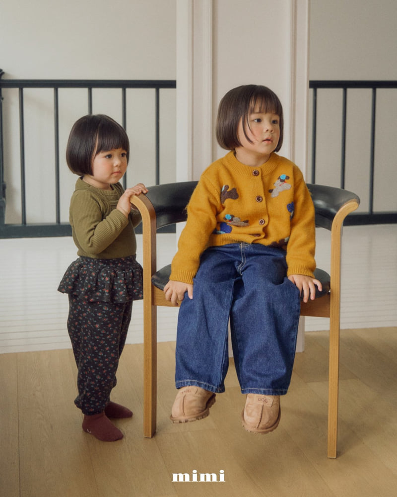Bymimi - Korean Children Fashion - #childrensboutique - Sandi Pants - 5