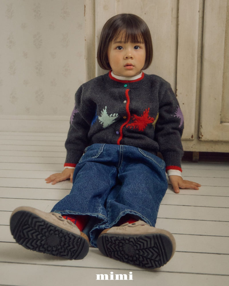 Bymimi - Korean Children Fashion - #childrensboutique - Rocket Pants - 12