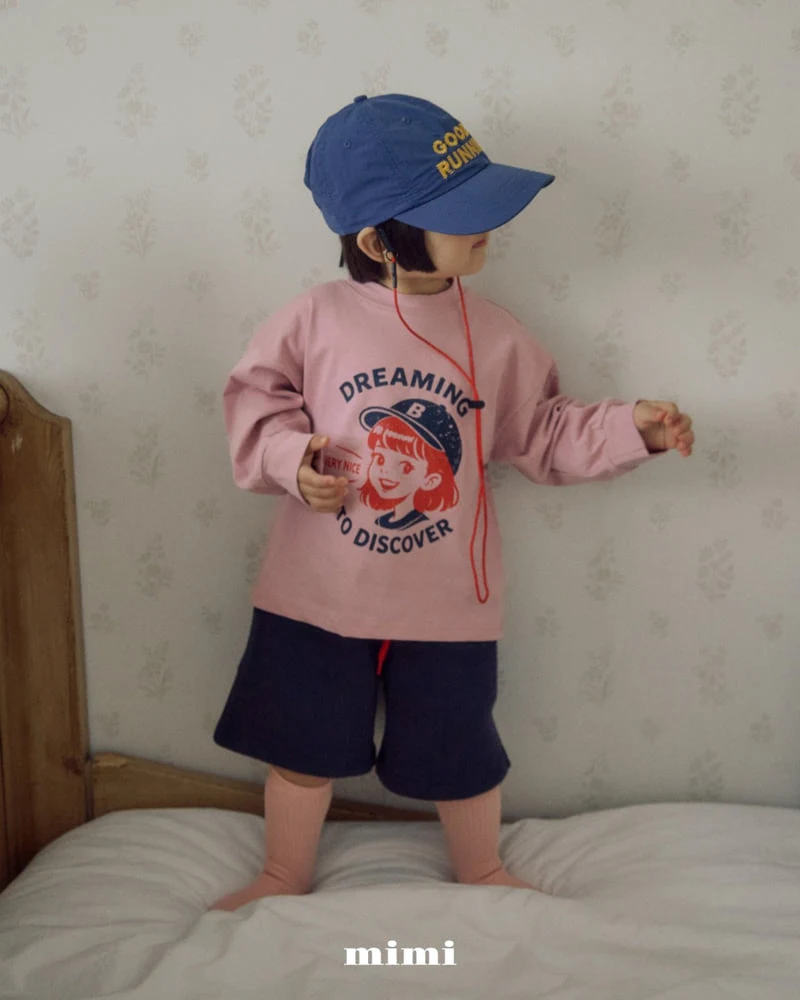 Bymimi - Korean Children Fashion - #childrensboutique - Dreaming Tee - 12