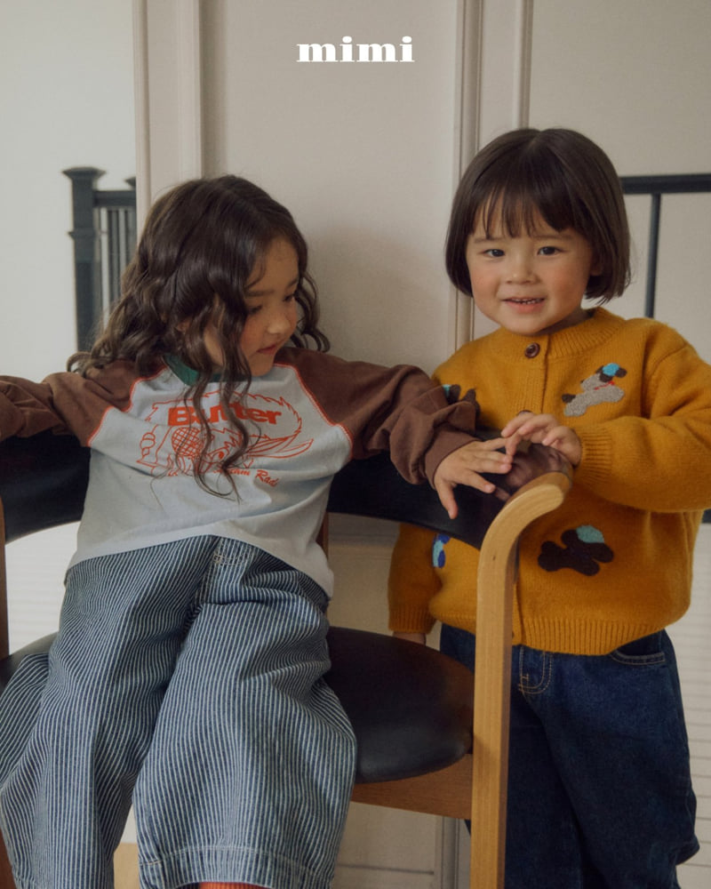 Bymimi - Korean Children Fashion - #designkidswear - Moonsen Pants - 10
