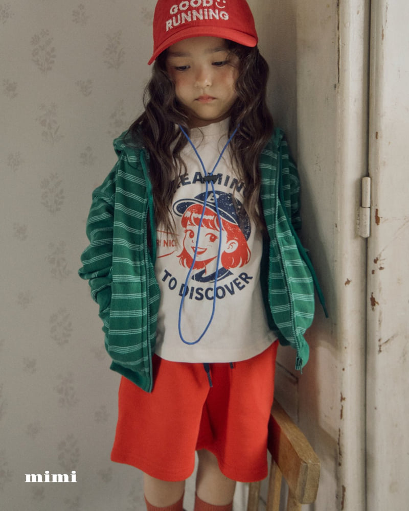 Bymimi - Korean Children Fashion - #designkidswear - Jam Pants - 5