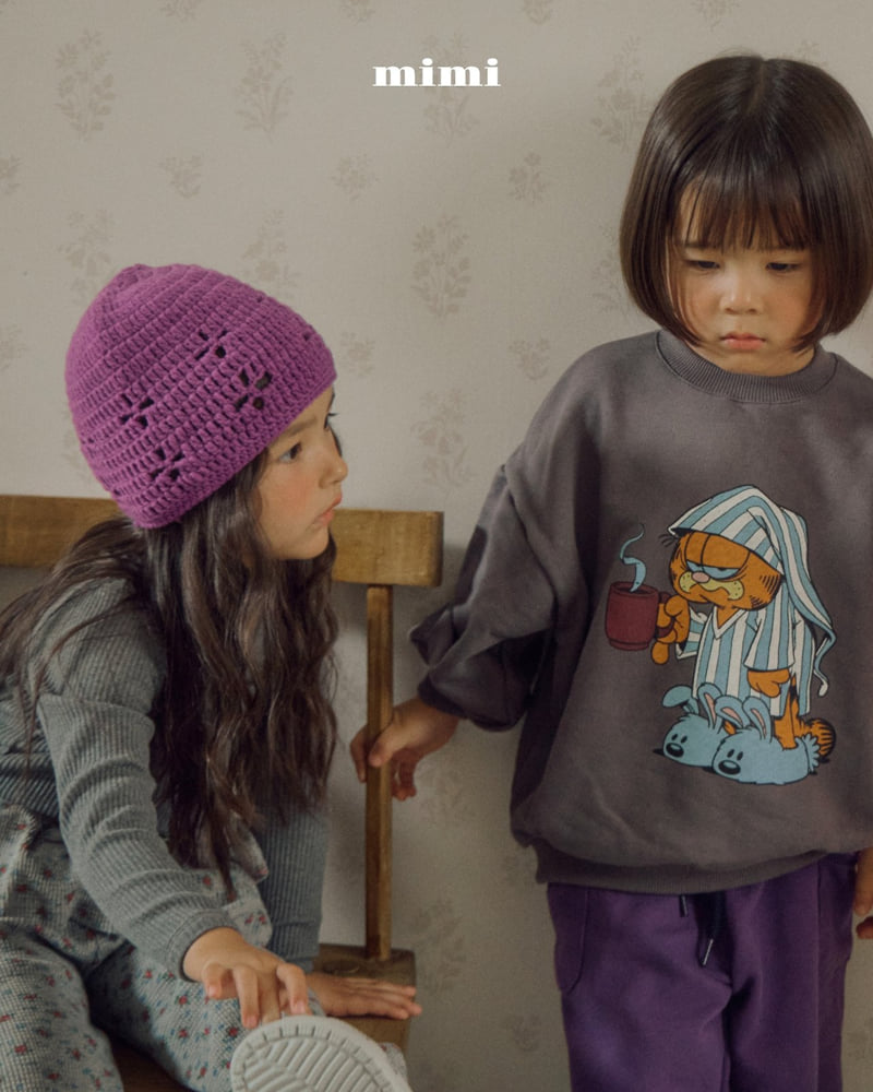 Bymimi - Korean Children Fashion - #designkidswear - Bebe Beanie - 6