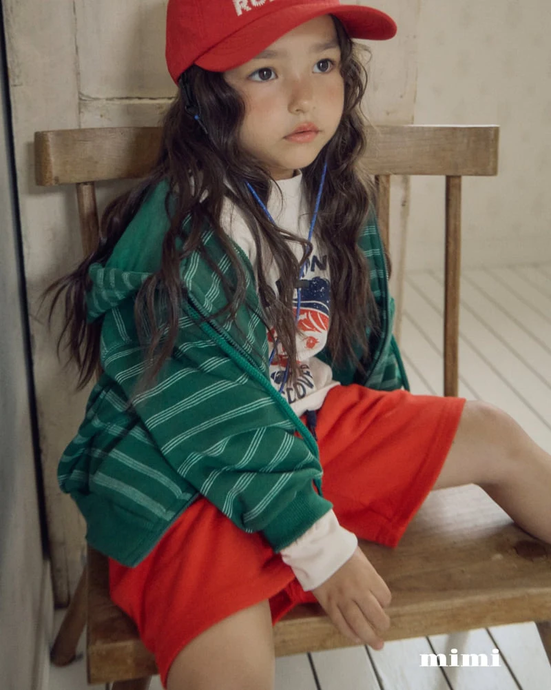 Bymimi - Korean Children Fashion - #discoveringself - Now Hood Jumper - 12