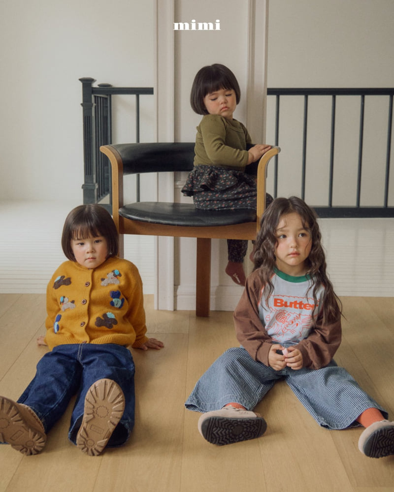 Bymimi - Korean Children Fashion - #discoveringself - Moonsen Pants - 11