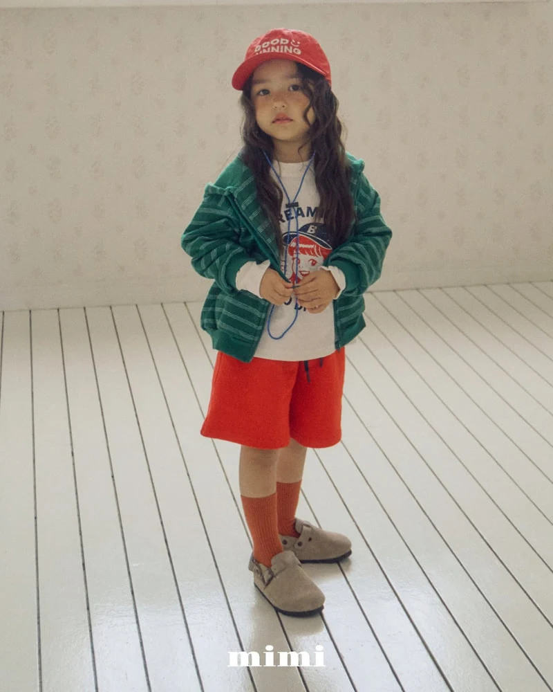 Bymimi - Korean Children Fashion - #discoveringself - Jam Pants - 6