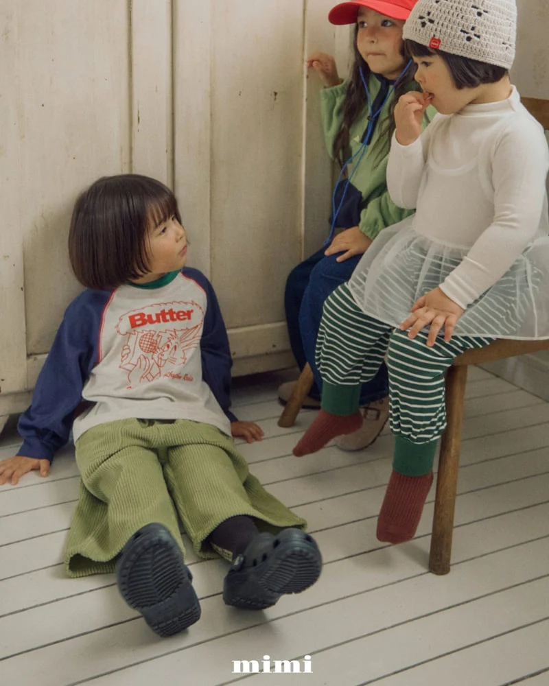 Bymimi - Korean Children Fashion - #discoveringself - Aladin Pants - 3