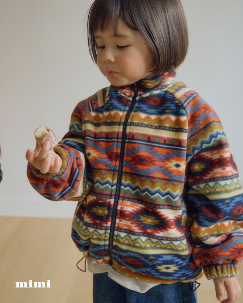 Bymimi - Korean Children Fashion - #discoveringself - Pantagon Jumper - 12