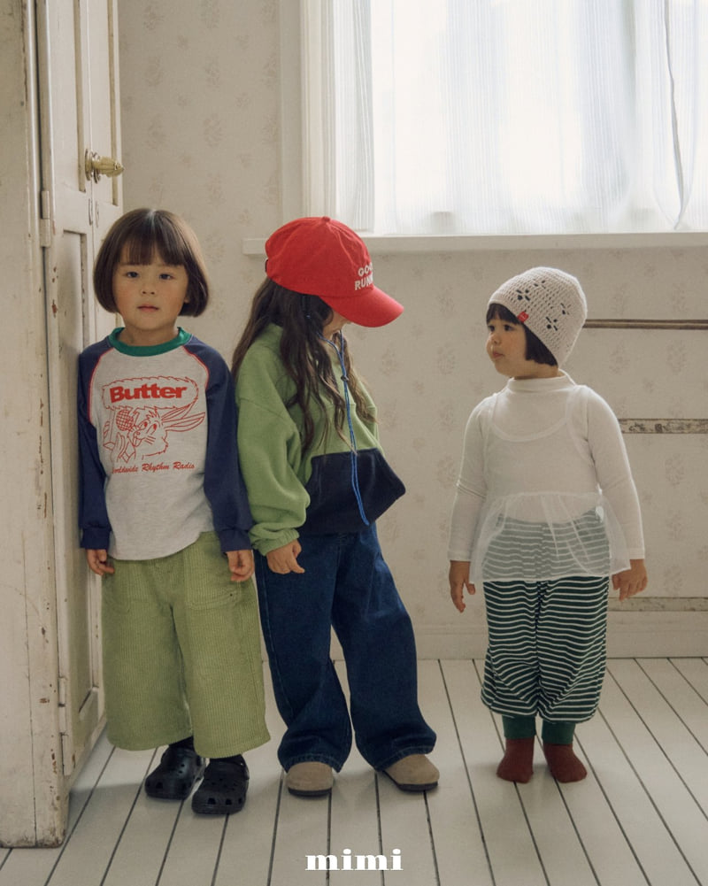 Bymimi - Korean Children Fashion - #discoveringself - Malcha Zip-up Top - 9