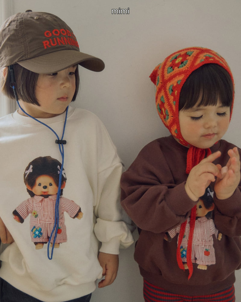 Bymimi - Korean Children Fashion - #fashionkids - Chichi Sweatshirts - 11