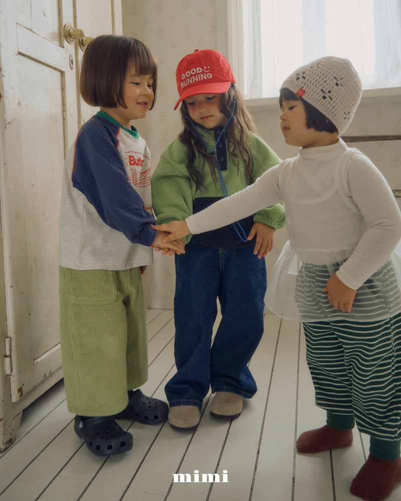 Bymimi - Korean Children Fashion - #fashionkids - Malcha Zip-up Top - 10