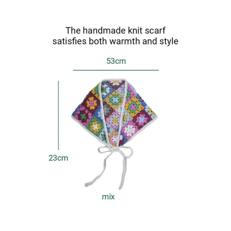 Bymimi - Korean Children Fashion - #fashionkids - Multi Bandana