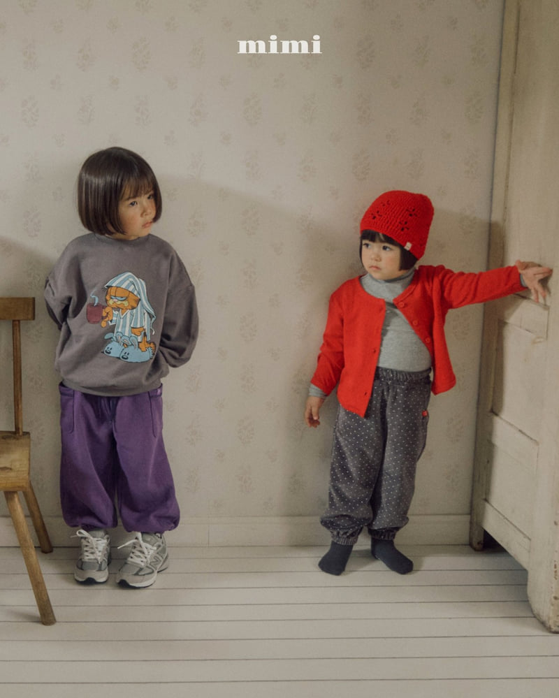 Bymimi - Korean Children Fashion - #fashionkids - Robin Pocket Pants - 4