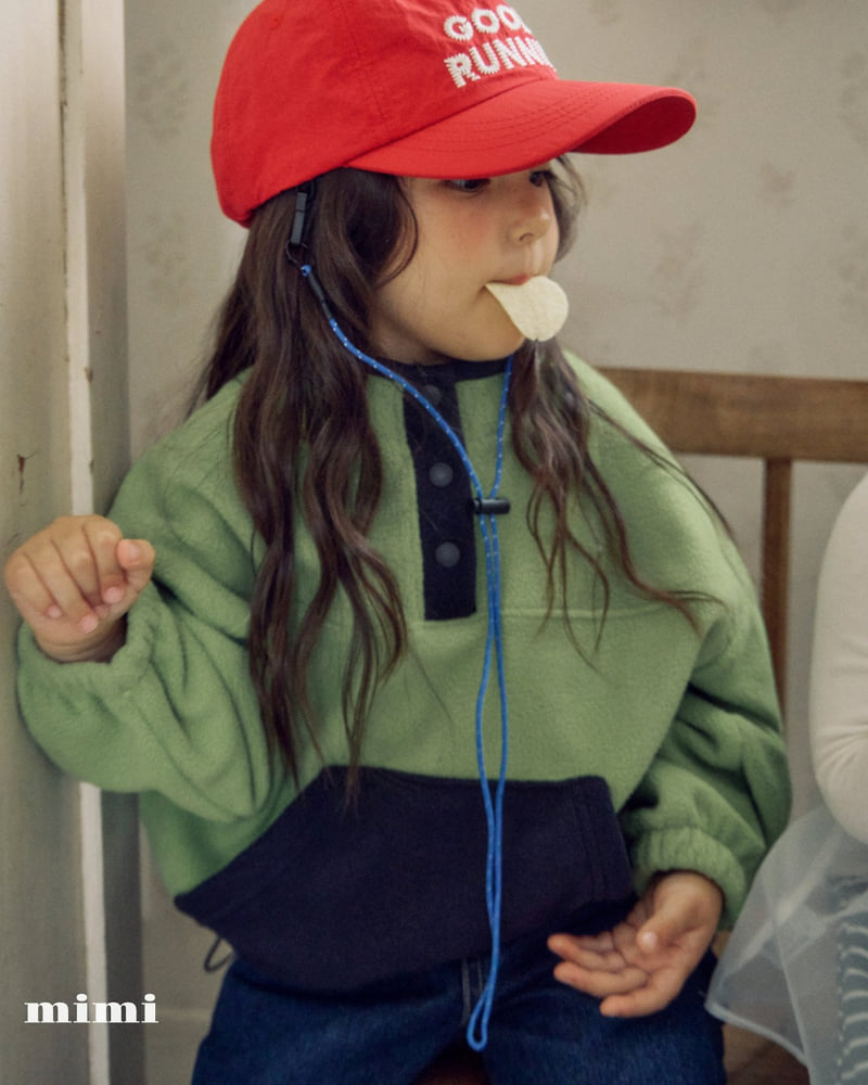 Bymimi - Korean Children Fashion - #kidsshorts - Malcha Zip-up Top - 11