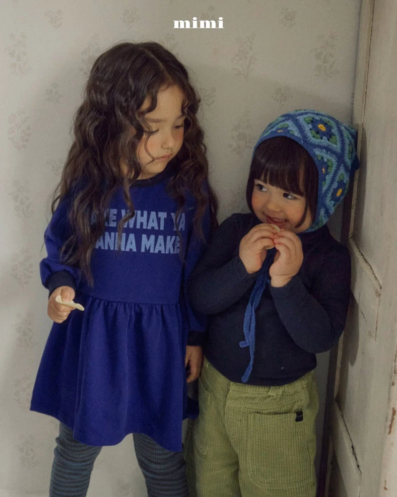 Bymimi - Korean Children Fashion - #kidsshorts - Fruit Field Bandana - 8