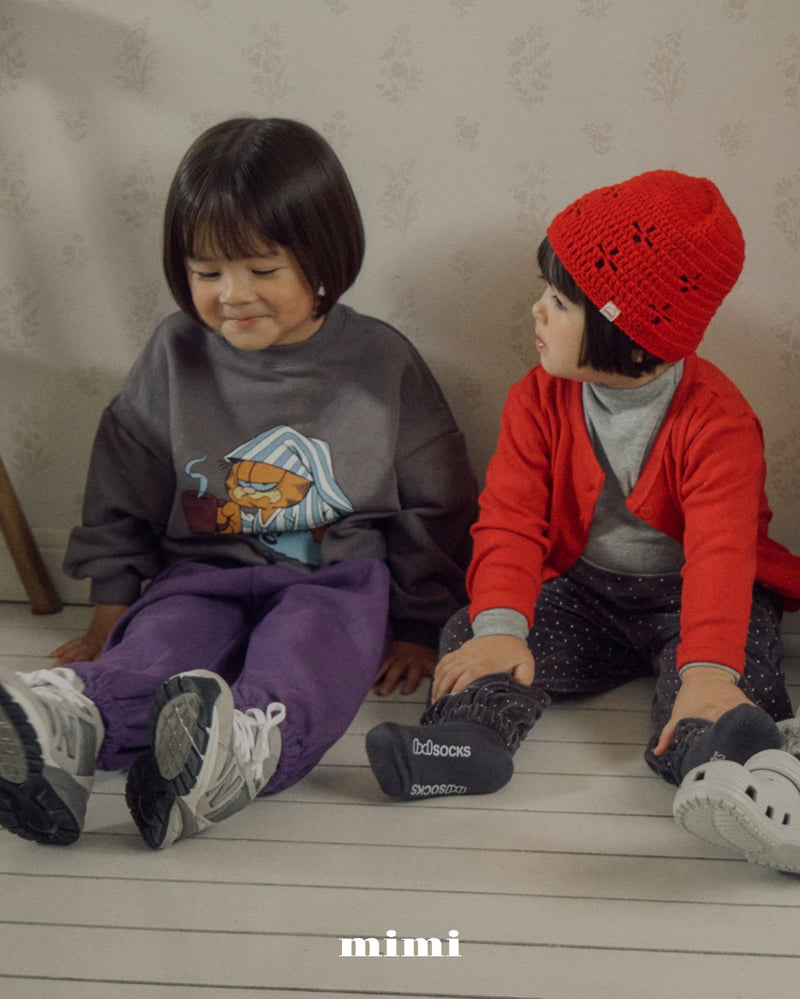 Bymimi - Korean Children Fashion - #kidsstore - Robin Pocket Pants - 5